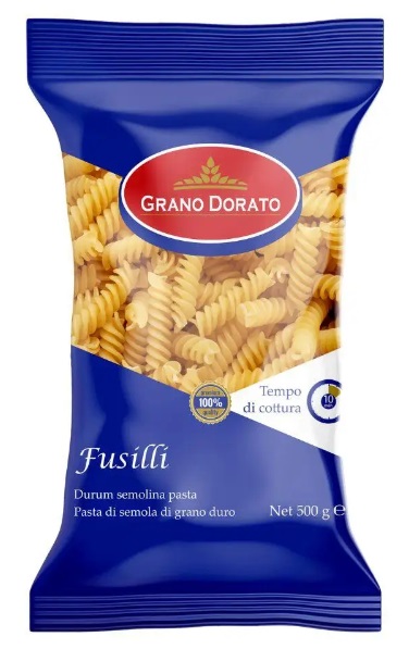 Макаронні вироби TM GRANO DORATO, спіраль, 500 г